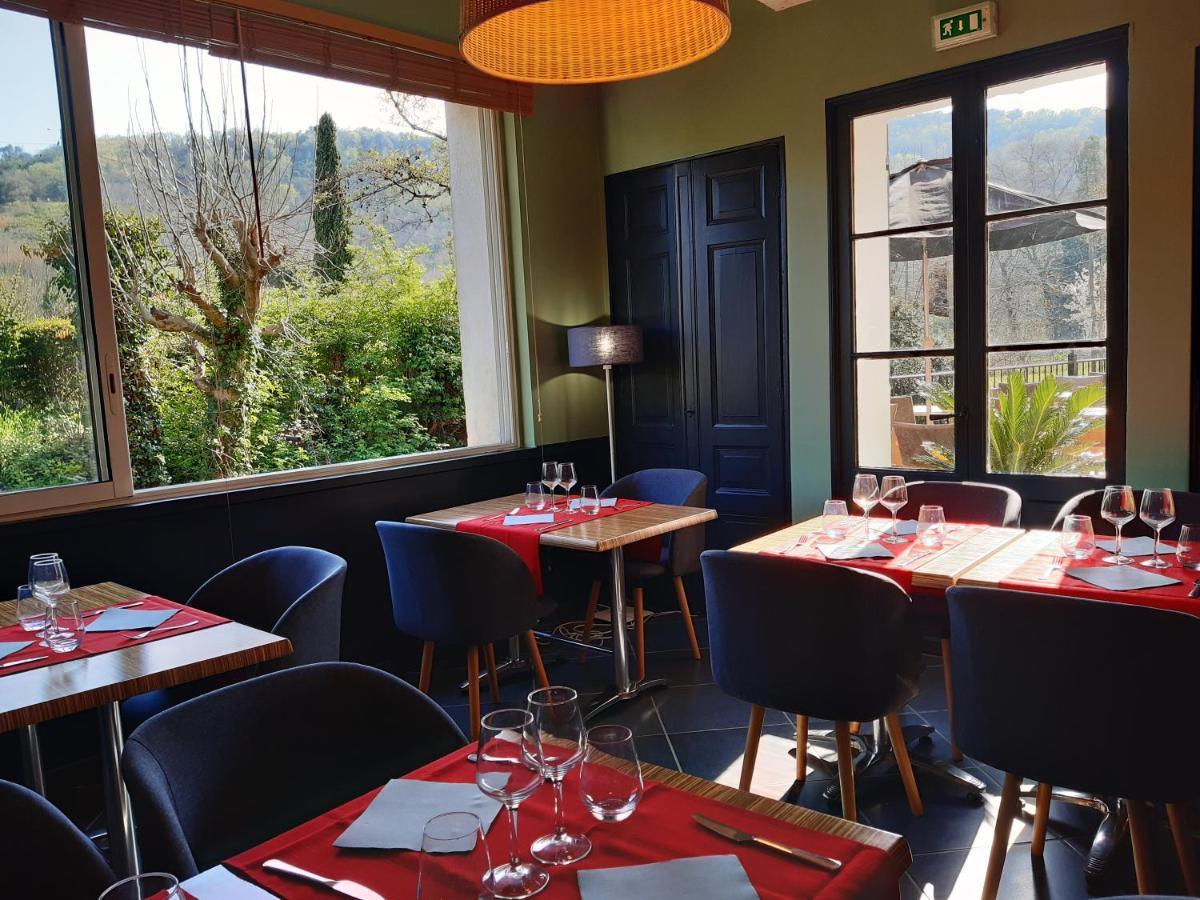 Hotel Restaurant Notre Dame Collobrieres Exterior photo